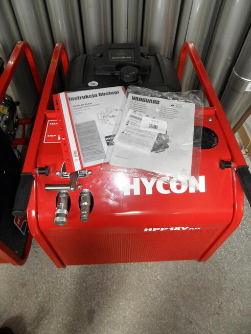 Agregat hydrauliczny HYCON HPP18V Flex