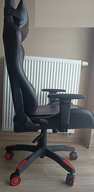 Fotel DIABLO CHAIRS X-One 2.0 King Size + Jabra Evolve2 65