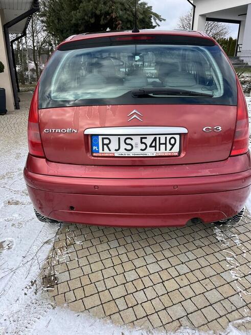 Citroen C3 2003 exclusive automat
