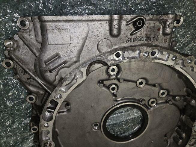 W246 osłona łańcucha rozrządu b-klas A6450150102 miska oleju