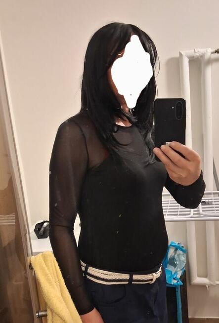 Trans szczupła pozna konkretnych panów