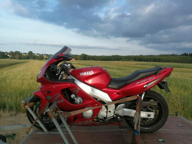 Sprzedam yamaha Thundercat