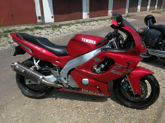 Sprzedam yamaha Thundercat