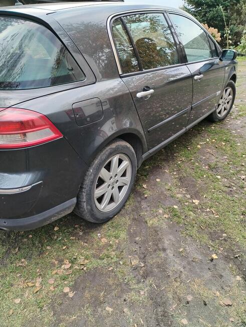 Sprzedam fajne auto Velsatis 2.2 renault