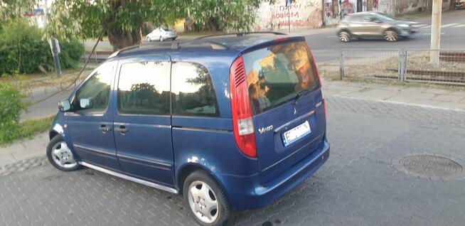 Mercedes A Vaneo 1,7 d