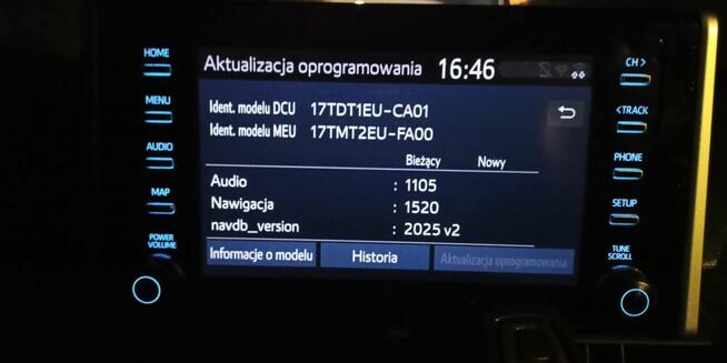 Toyota Android Auto CarPlay Corolla Rav4 MM17 & MM19 Łódź