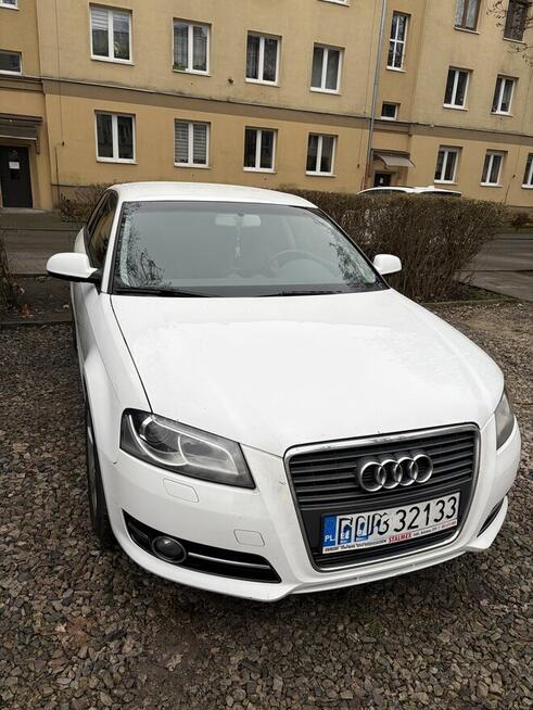 Audi A3, 1.6 tdi, 2011r.