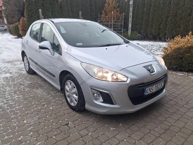 Samochód osobowy peugeot 308