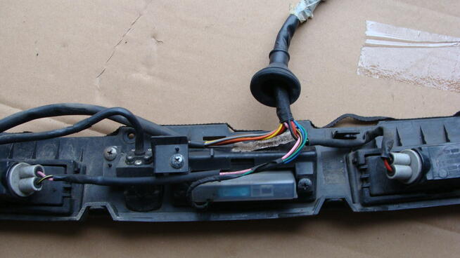 Kamera cofania Hyundai Tucson