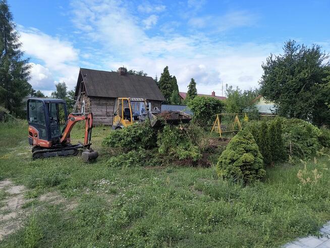 Wynajem Ładowarki 2,7t z Operatorem ,Szybko, Precyzyjnie