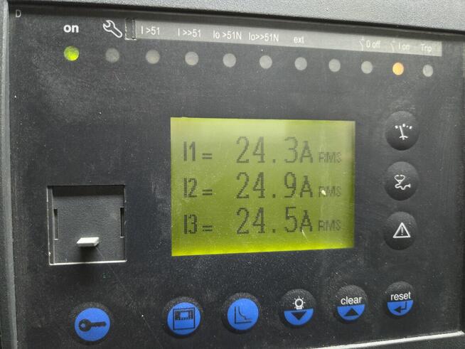 Próby napięciowe kabli SN, badanie zabezpieczeń wyłączników