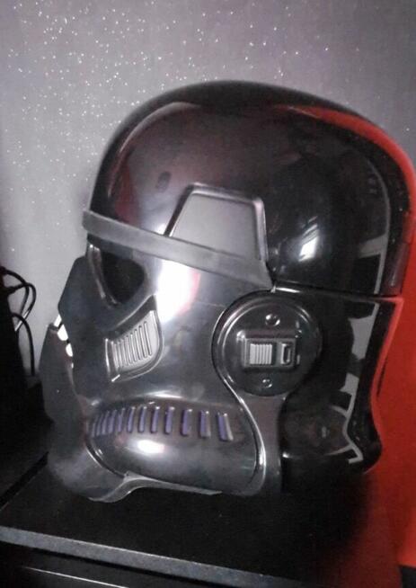 Hełm Star Wars - Shadow Trooper