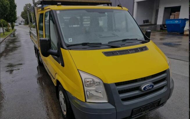 Ford Transit Doka