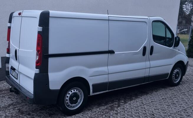 Renault trafic Long 100% bezwypadkowy