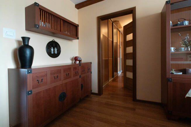 Nietuzinkowy układ mieszkania