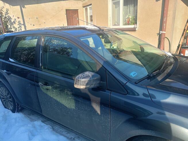 Ford Focus 2.0 TDCI 136 KM