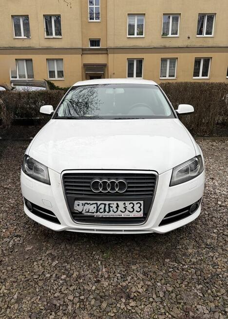 Audi A3, 1.6 tdi, 2011r.