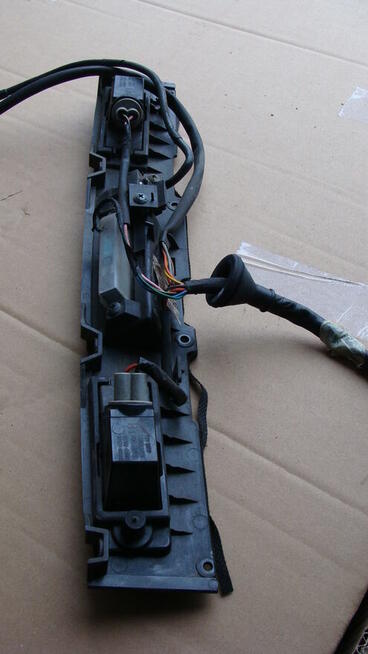 Kamera cofania Hyundai Tucson