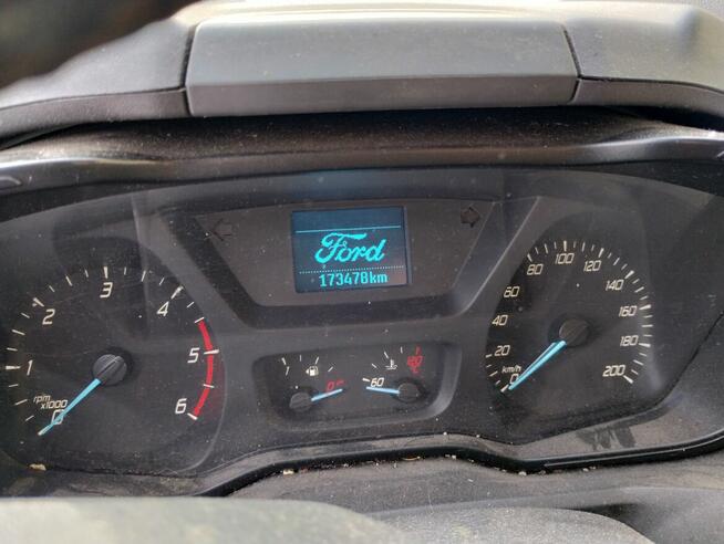 Ford transit custom 2.0 130KM 2016