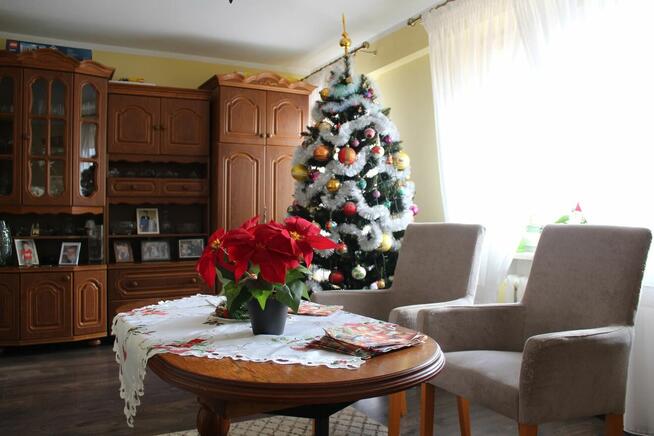 Mieszkanie 61 m2, 3 pokoje, 3 piętro w Piszu