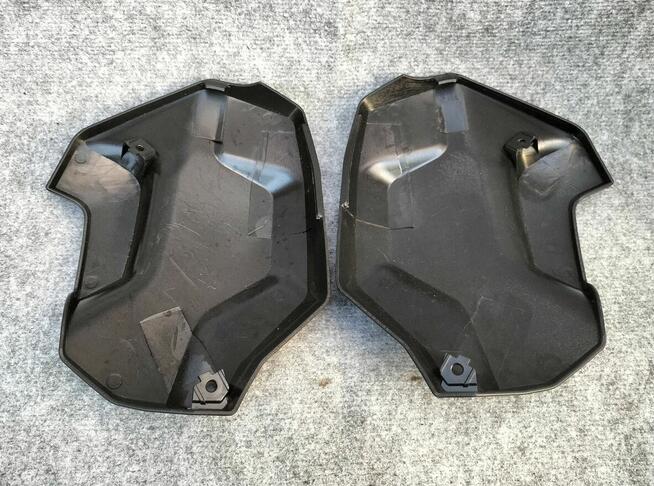 BMW R1200GS 2018-24 owiewki osłony chłodnicy