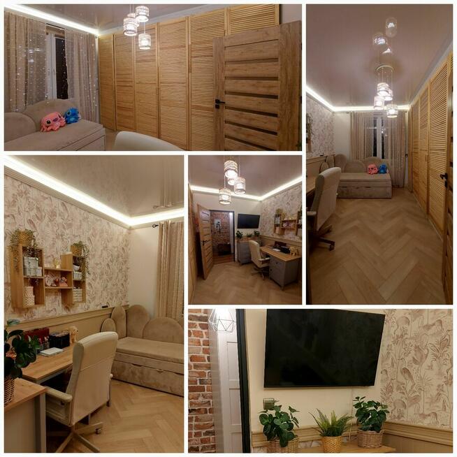 Zamienię 3 pokoje na większe