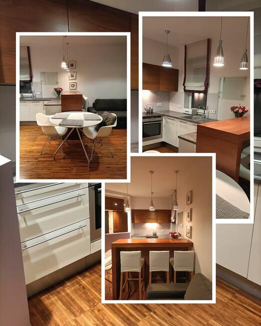 Mieszkanko urocze z dużym tarasem