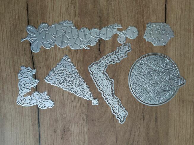 Gemini FOILPRESS + wykrojniki do złoceń