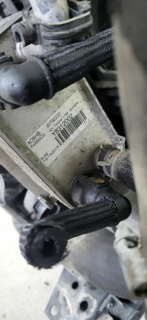 Sprzedam komplet chłodnic volvo xc70 cross country 2015r