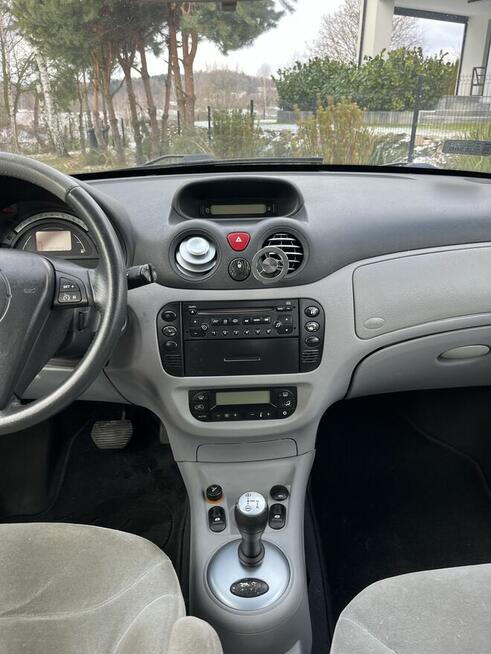 Citroen C3 2003 exclusive automat