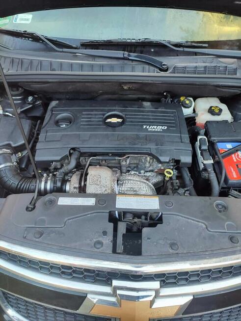 sprzedam zamienię Chevrolet Orlando