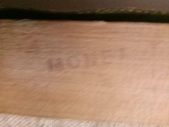 Bardzo stary obraz (kopia?) Claude Monet