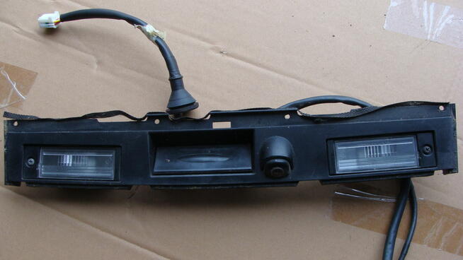 klamka otwierania klapy bagażnika Hyundai Tucson 2016