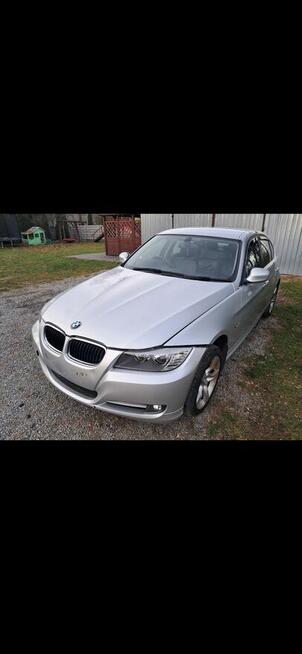 Bmw e90 lift cala na czesci