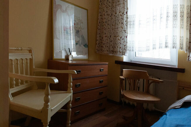 Nietuzinkowy układ mieszkania