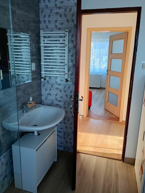 Mieszkanie do wynajęcia z dużym balkonem