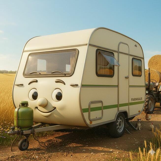 Szukam prywatnego przewozu przyczepy kempingowej lawetą