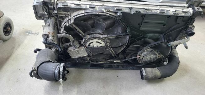 Sprzedam komplet chłodnic volvo xc70 cross country 2015r