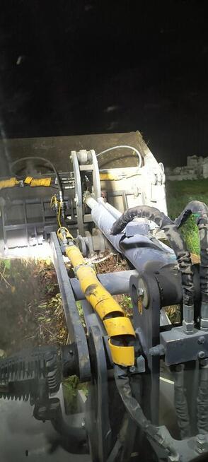 Wynajem Ładowarki 2,7t z Operatorem ,Szybko, Precyzyjnie