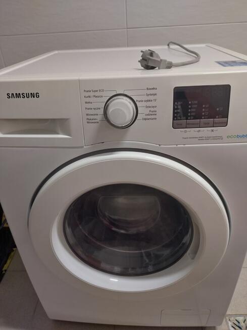 Pralka Samsung Ecobubble 7 kg