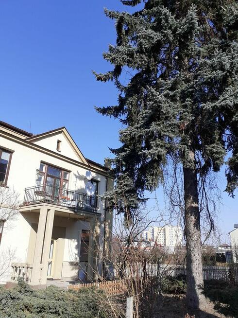 Zabudowana działka usługowo-mieszkalna w Centrum