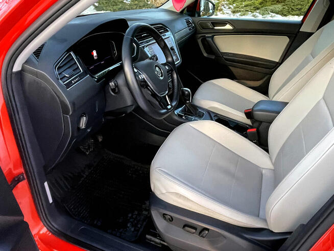 Volkswagen Tiguan Allspace 2.0 benzyna, 7-osobowy, bog
