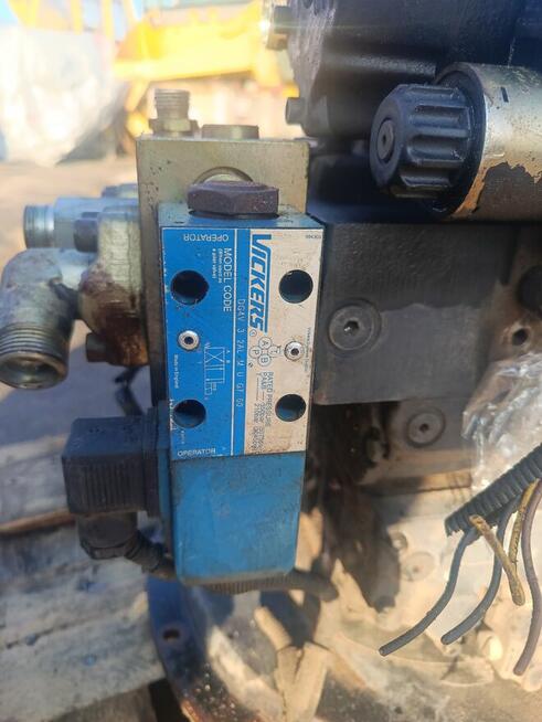 Pompa hydrauliczna Sauer-Danfoss 55cc EDC KVEBB0502
