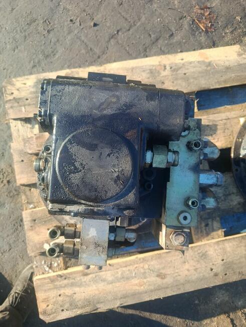 Pompa hydrauliczna Sauer-Danfoss 55cc EDC KVEBB0502