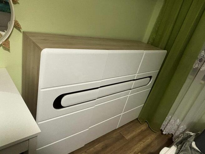 Sprzedam komodę + szafę