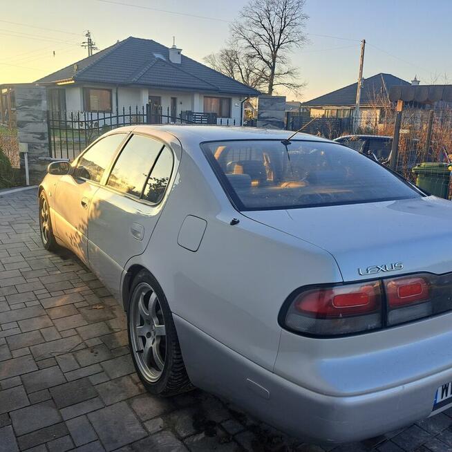 Lexus gs300 jzs147 super stanie