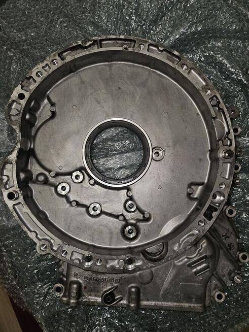 W246 osłona łańcucha rozrządu b-klas A6450150102 miska oleju