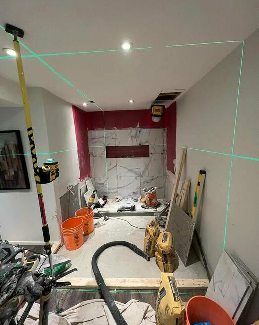 Twój Remont bez Stresu – Łazienki, Kuchnie, Wykończenia pod