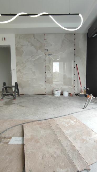 Glazurnik wolny termin - domki, łazienki kompleks, płytki, gl