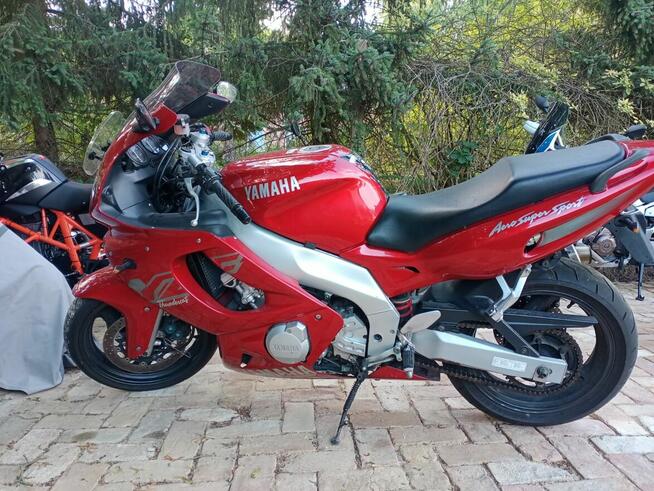 Sprzedam yamaha Thundercat